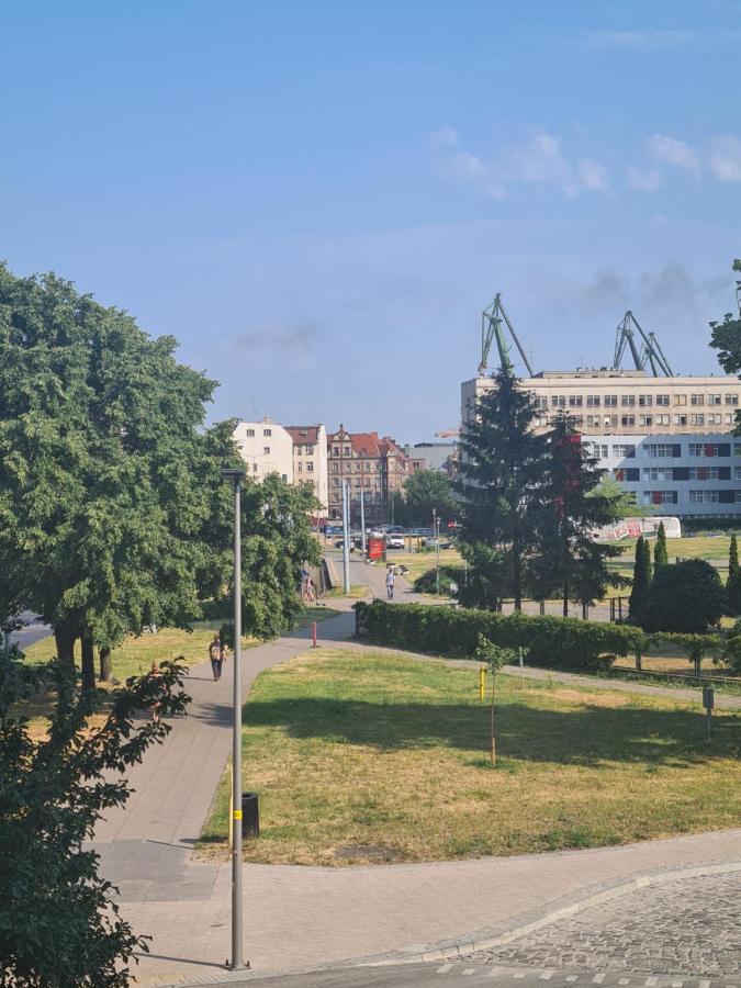 Apartament Centrum Gdanska 외부 사진