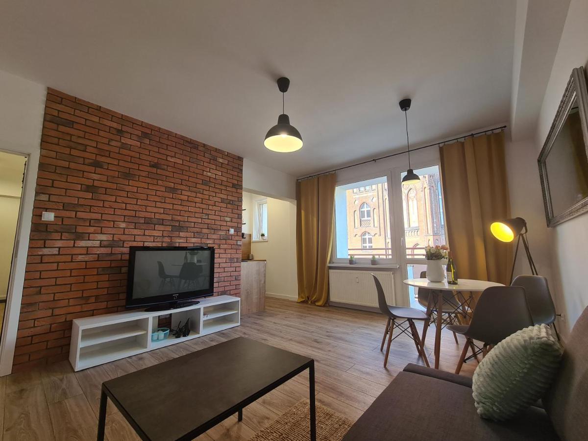 Apartament Centrum Gdanska 외부 사진