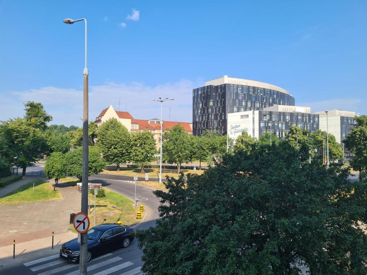 Apartament Centrum Gdanska 외부 사진