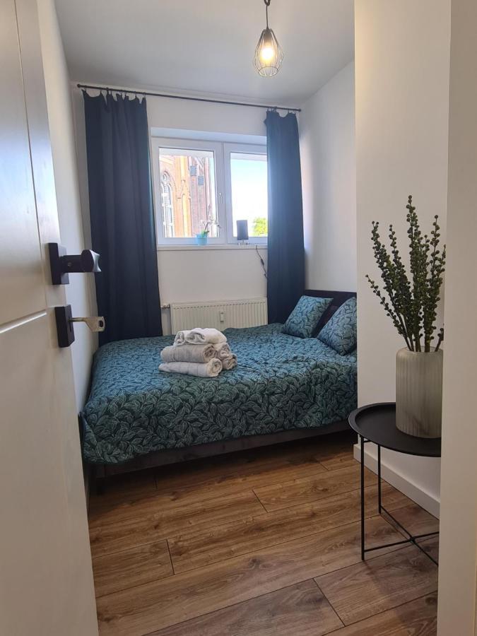 Apartament Centrum Gdanska 외부 사진