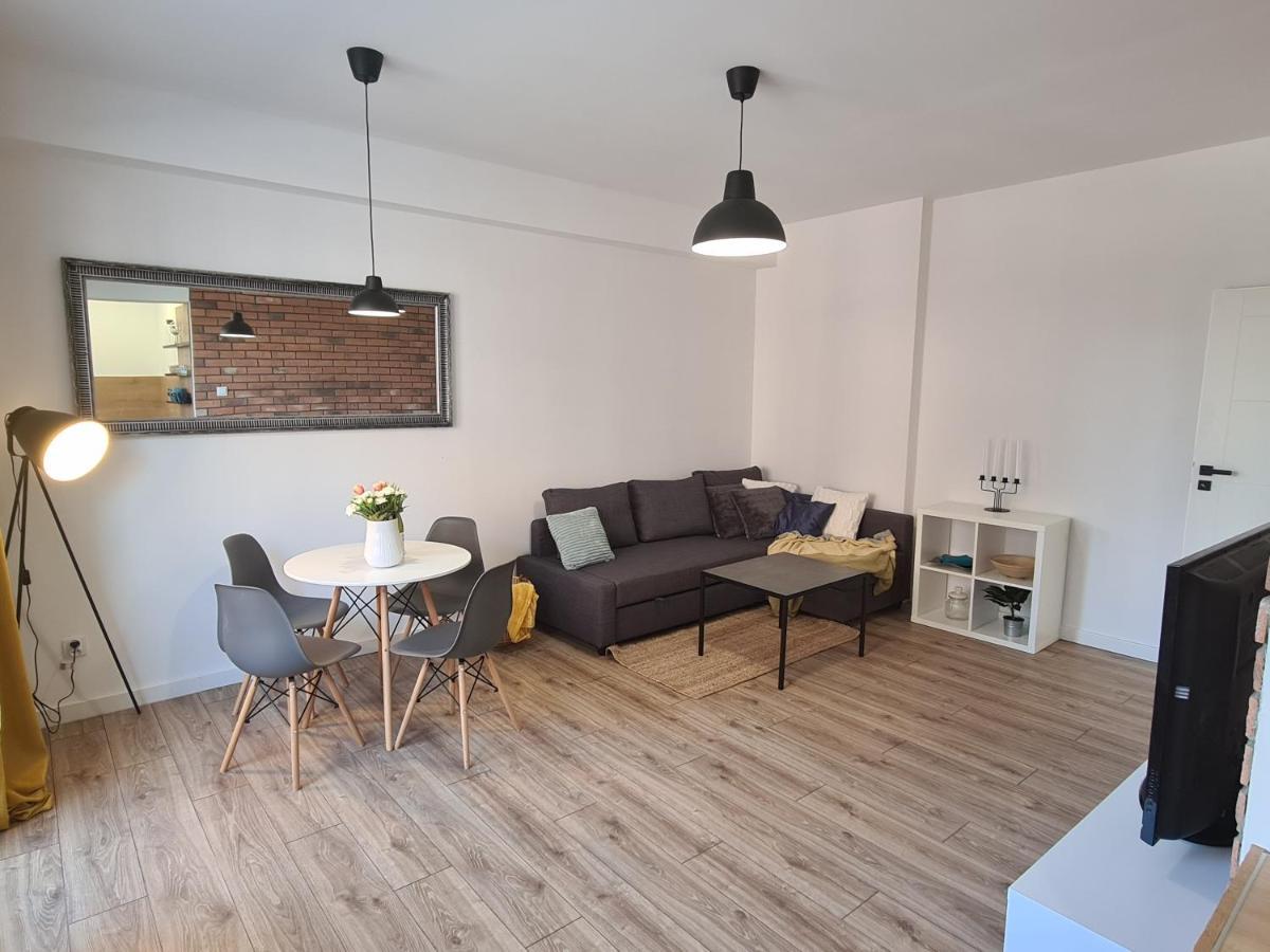 Apartament Centrum Gdanska 외부 사진