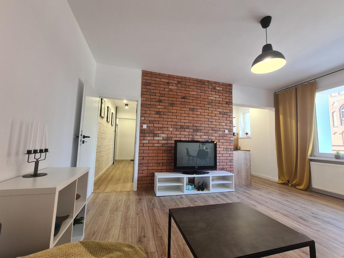 Apartament Centrum Gdanska 외부 사진